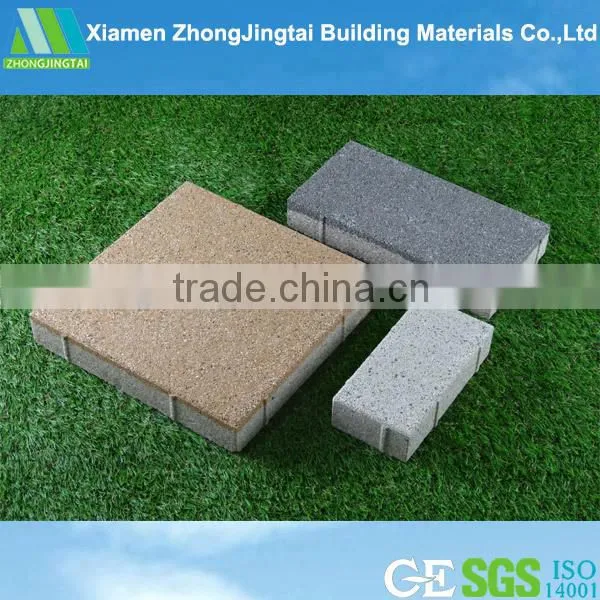 water aborbing ceramic swimming pool border tile
