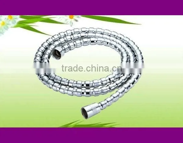 Stainless Steel Bamboo Shower Hose Tube Pipe