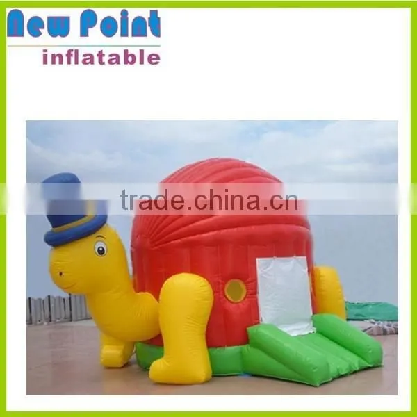 Cute Tortoise Inflatable Castle Bouncer, Bouncy Castles ,inflatable Castles for Fun,bouncy Castles