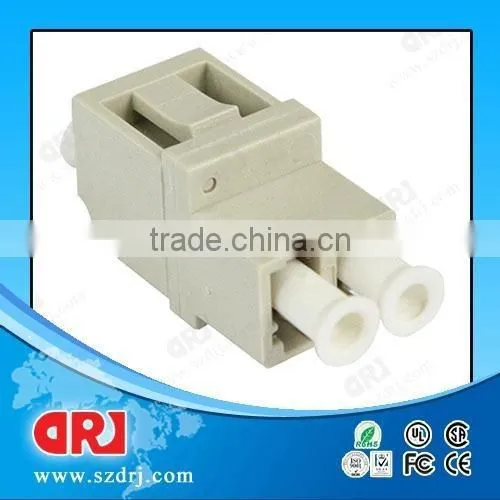 Optical Fiber Adapter LC With Single Mode Duplex photo-2