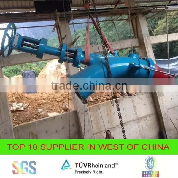 High Efficiency Hydro Power Impulse Turbine Pelton Turbine Turgo Turbine Generating Sets photo-3