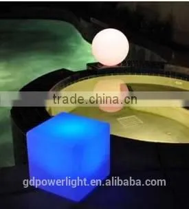 LED Cube Bar Cube With Remote Control photo-6