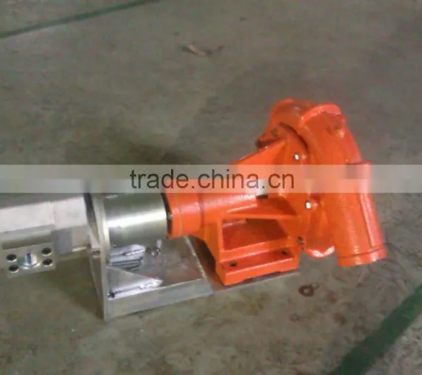 Water Truck Pump/Hydraulic Water Pump/centrifugal Water Pump photo-3