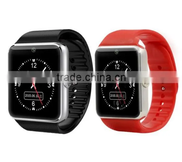 2016 Wholesale Touch Screen Customize Branded Watch Mobile Watch Phones Lady Watch U8 U9 DZ09 A1 GT08 Quality Choice photo-5