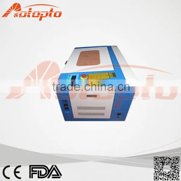 AZ-5030 40 W Rubber Stamp Making Machine With Laser photo-2