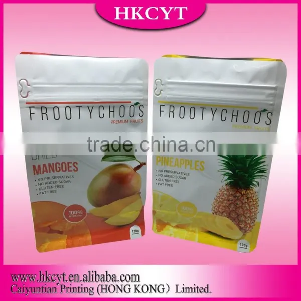 Moisture Proof Feature and Accept Custom Order Side Gusset Square Bottom Plastic Bag photo-3