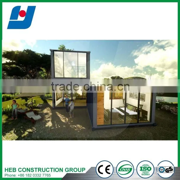 Steel Structure Mobile House/prefabricated House/modular House photo-5