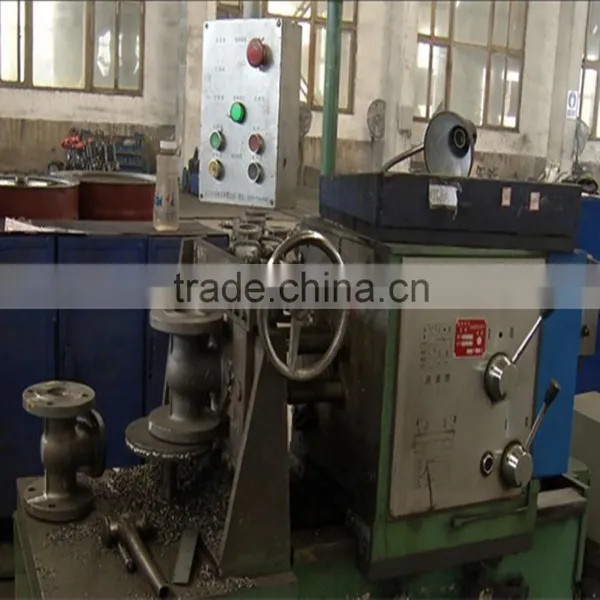 China Drilling Machine For Valve photo-6