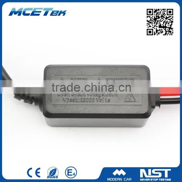 MC Xenon HID Slim Ballast 35W 12V AC Xenon Hid photo-6