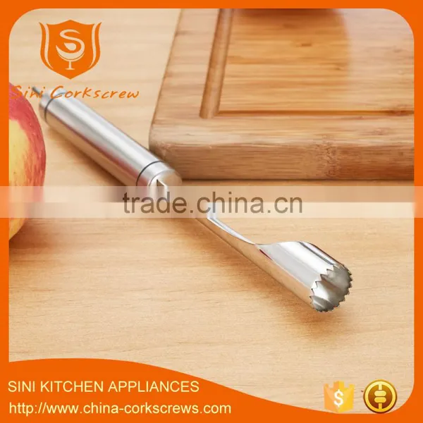Stainless Steel 304 Apple Corer Remove Fruit Corer Apple Cutter Quality Choice photo-3