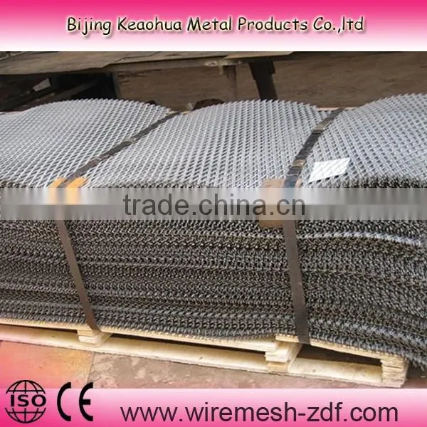 Thick Expanded Metal Mesh photo-6