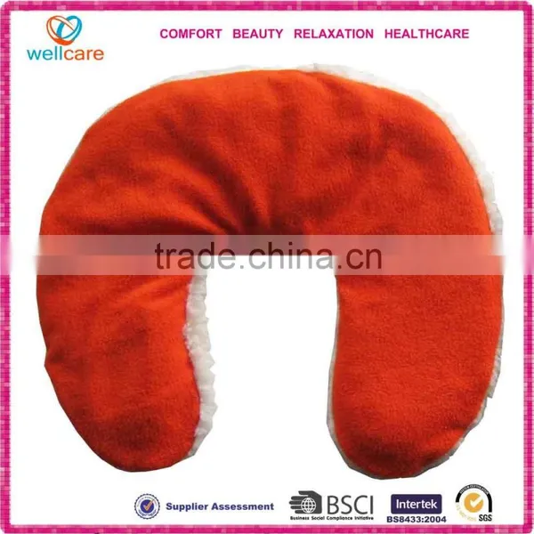 Neck Microwave Heat Pack / Hot Cold Pack /microwave Pillow With Wheat photo-4