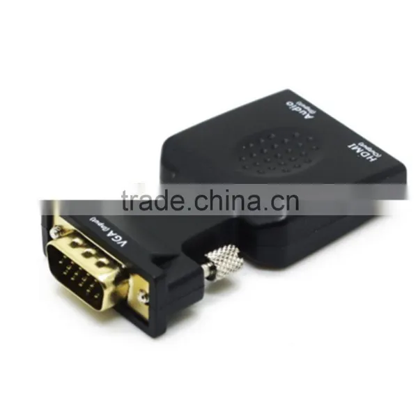 Amazing Quality Mini Audio Svga To Hdmi Converter photo-5