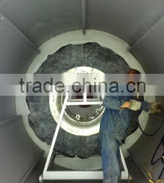 Curing Press/tyre Vulcanizing Tank for Different Quantities of Tyres photo-3