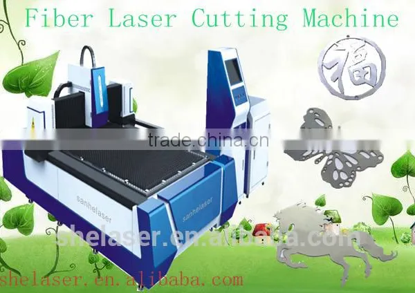 Stainless Steel Laser Cutting Machine in China for Sale photo-2