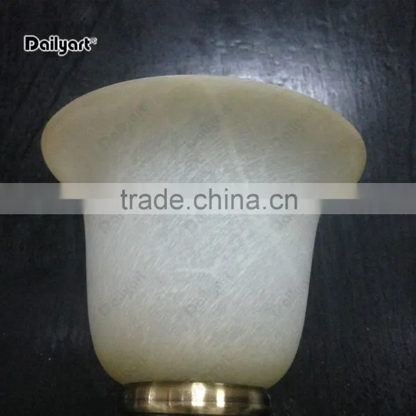 Decorative E27 Holder 60w Plated Wall Lamp photo-5