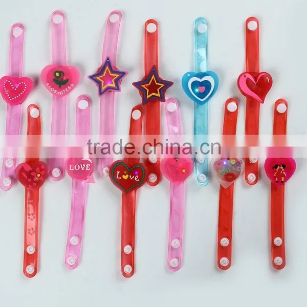 Toy Gifts, Children Gifts LED Flashing Bracelet photo-2