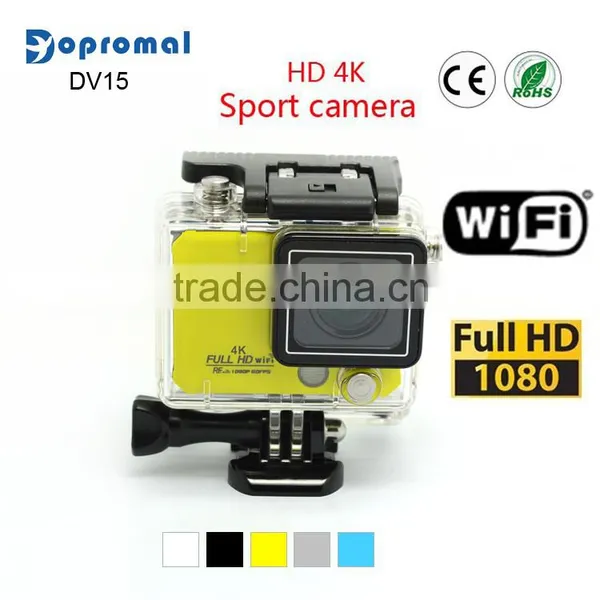 Dopro Full hd 1080p Sj5000 4k Action Sport Camera photo-6