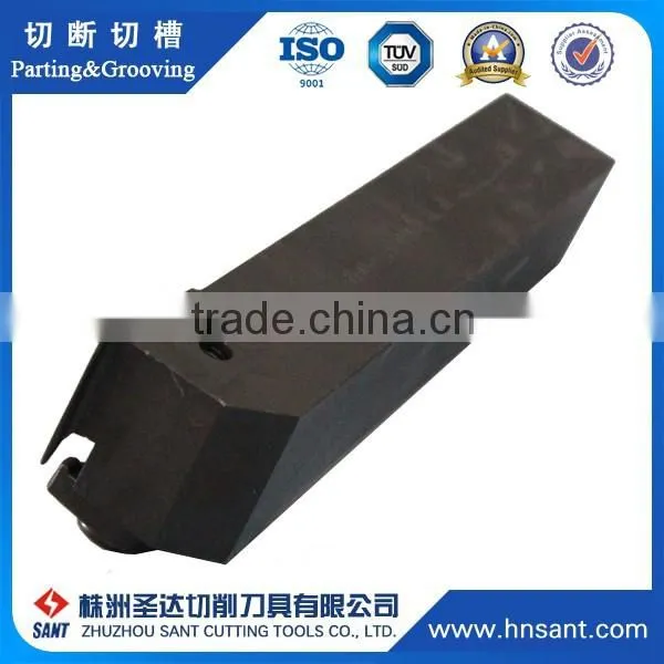 China Tungsten Carbide Parting Off Toolholder Grooving Turning Tool Holder photo-4