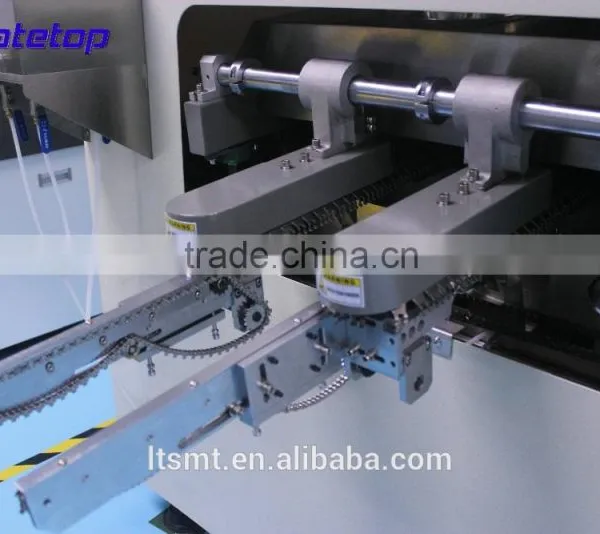Mini Type Energy Saving Hot Air Wave Soldering Machine (touch Screen) photo-5
