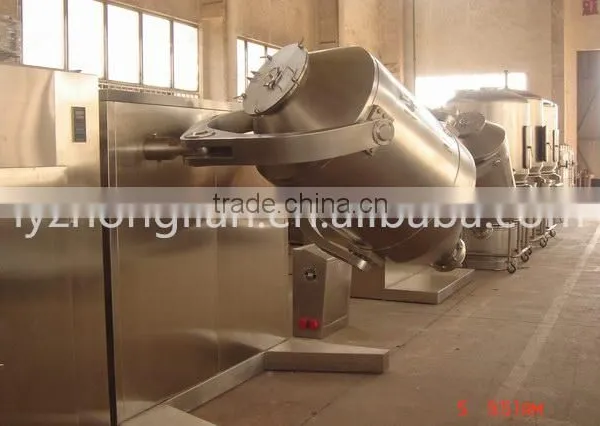TD-600 Three -Dimensional High Efficient Pharmaceutical Powder Mixer Machine Quality Choice photo-4