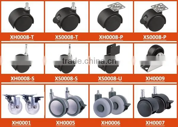 Hot Style Locking Caster Wheels photo-6