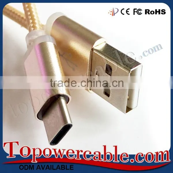 Free Sample Easy Transfer Software Download USB 3.1 Type C Data Cables photo-3