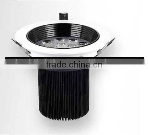 Energy Saving Led Recessed Down Light 15w Residential Lighting Round Downlight Led Kitchen Spotlight Warm White 3W 4W 7W 15W photo-4
