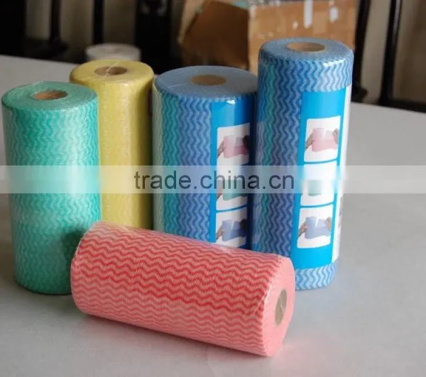 Nonwoven Wipe Paper