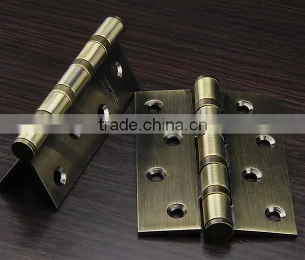 AC Plating Door Hinges 4"x3"x2mm photo-2