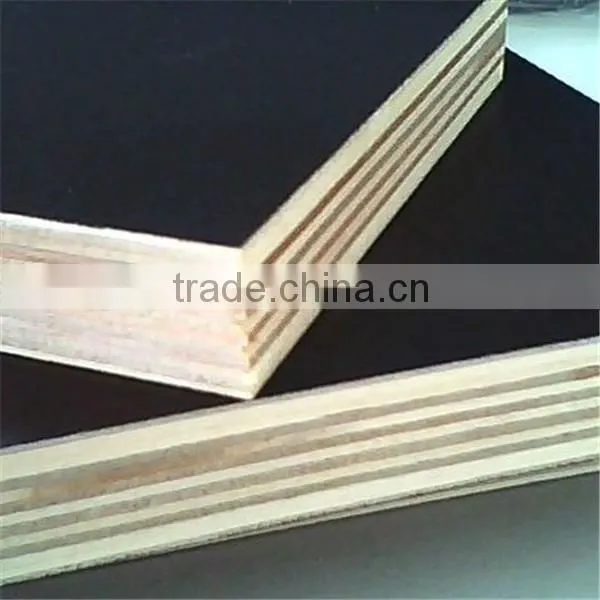 Construction Usage Poplar/Hardwood/Combi Core 18mm Film Faced Plywood photo-2