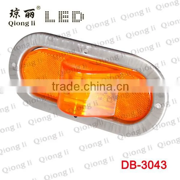 Amber Led Side Marker Lights Led Side Lights photo-2