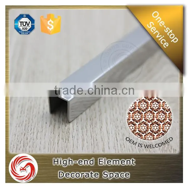 Strict Quality Control Ceramic Tile Trim / Listello / Tile Edge Trim photo-6