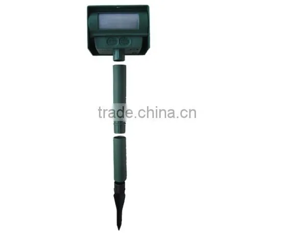 Outdoor Ultrasonic Solar Animal Repeller photo-3