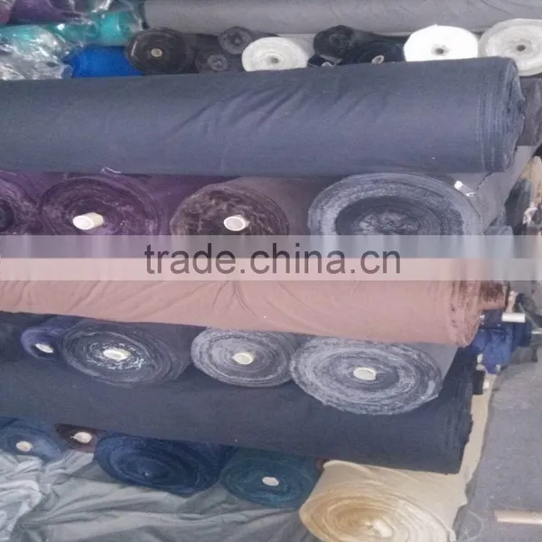 Stock Cotton Corduroy Fabric photo-3