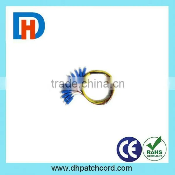 ST 8 Cores Fiber Optic Pigtail photo-5