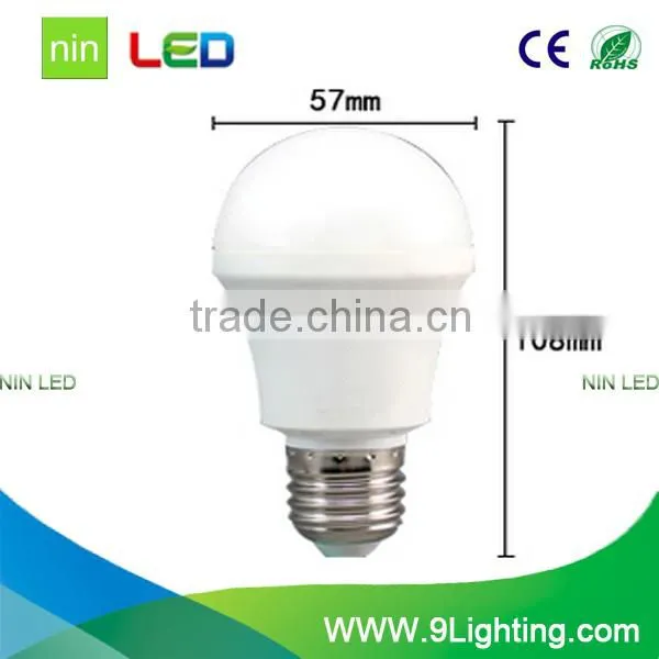 Top Quality Classical High Lumen 5w E27 Dimmable Bulb photo-5