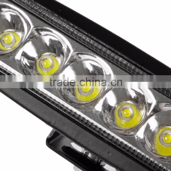 Super Brightness and Wholesales Price 18w 4.3 Inch Led Work Light on Tractor photo-4