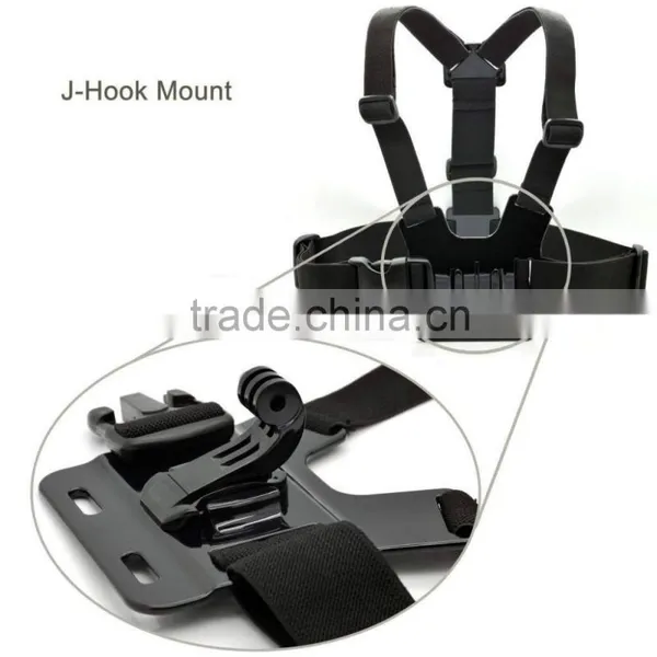 Chest Strap Belt Mount for Gopro Camera Accessories photo-4