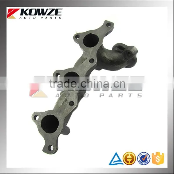 Right Exhaust Manifold for Mitsubishi Pajero Montero Sport Triton L200 K76T K86W K89W K96W K99W KB9T KH9W MR450980 MR450954 Quality Choice photo-4