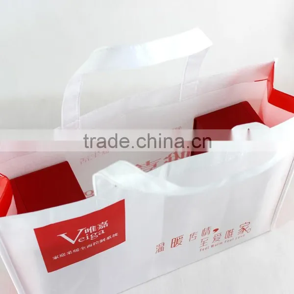 Custom Your Own Brand Printed Non Woven Bag in China photo-6