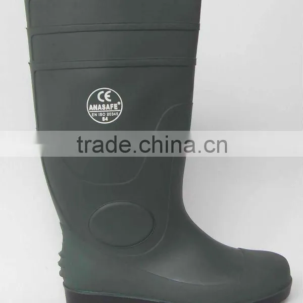 PVC Boots 1106
