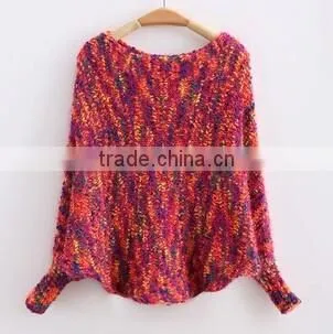 Ladies Hand Knitted Sweater