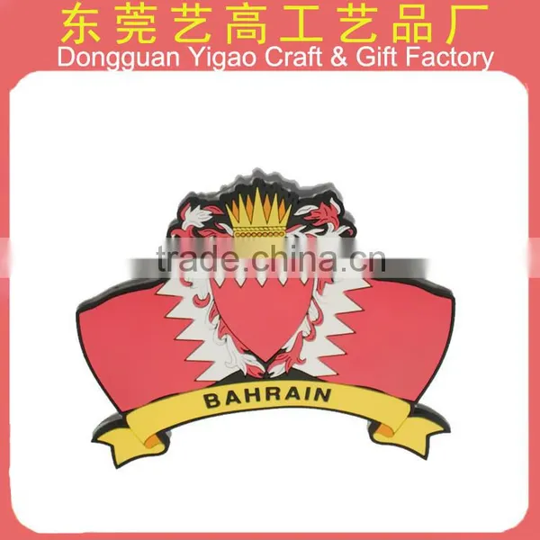 China Factory Custom Cheap 3d Pvc Sticker/Factory Supply Magnets photo-4