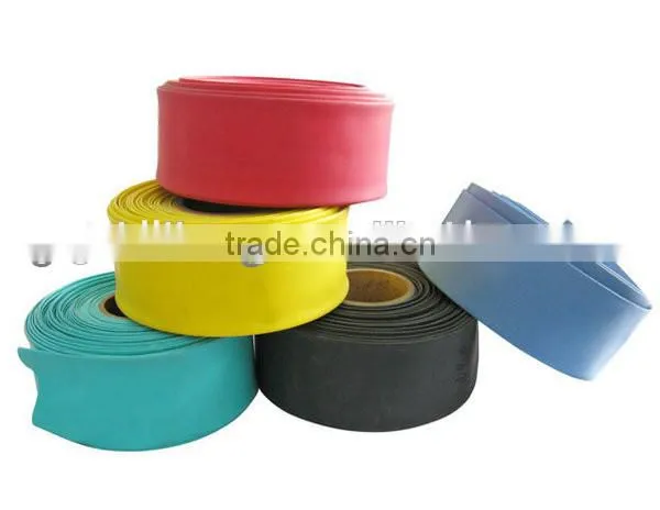 China Wholesale Copper Protective Heat Shrink Busbar Insualtion Tube photo-3