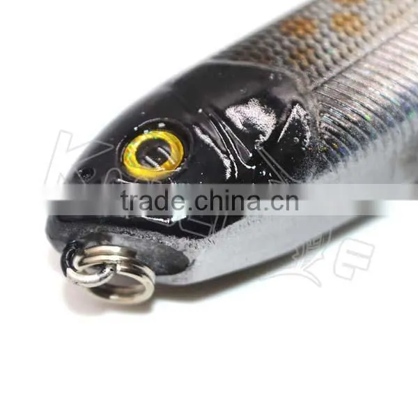 CH14QB1 2016 New Mould Hard Plastic Fishing Lure Pencil Minnow Fishing Bait photo-2
