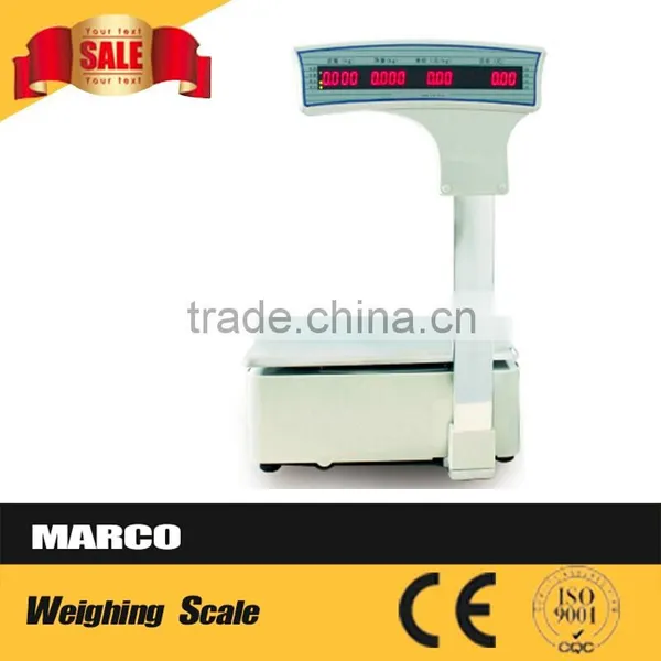 Electronic Digital Weighing Scale With Printer photo-5