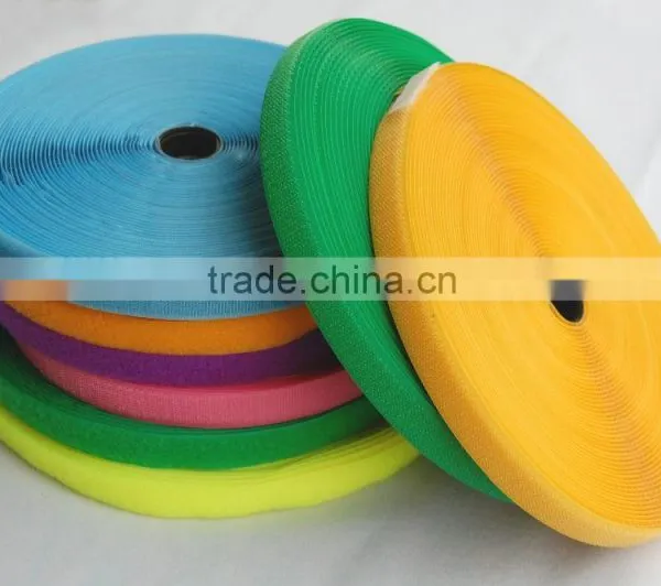 100% Nylon Hook Loop for Garment, Hook and Loop Manufacturer photo-2