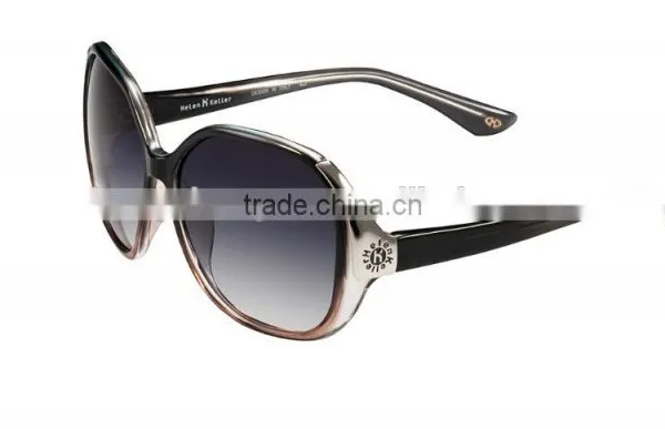 Best Quality Wholesale Large Frame Fashion Sunglasses photo-2