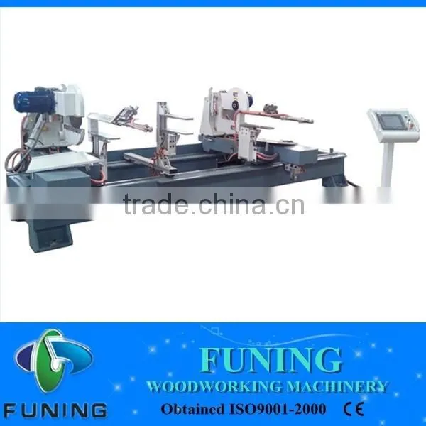 Double End Miter Cutting Saw for Wood